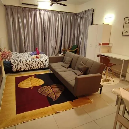 Bs410- Klia- Selfcheck-In-Wifi-Netflix-Parking-Pool, 5082 Apartment Sepang Exterior photo