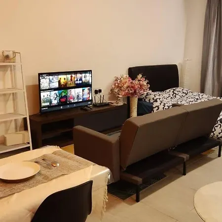 Bs410- Klia- Selfcheck-In-Wifi-Netflix-Parking-Pool, 5082 Apartment Sepang Exterior photo