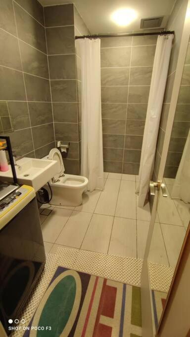 Apartment Bs410- Klia- Selfcheck-in-wifi-netflix-parking-pool, 5082 Sepang