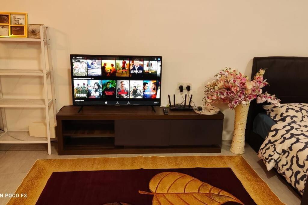 Apartment Bs410- Klia- Selfcheck-in-wifi-netflix-parking-pool, 5082