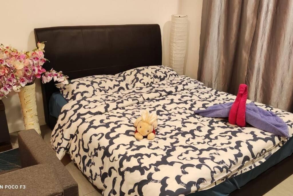 Apartment Bs410- Klia- Selfcheck-in-wifi-netflix-parking-pool, 5082